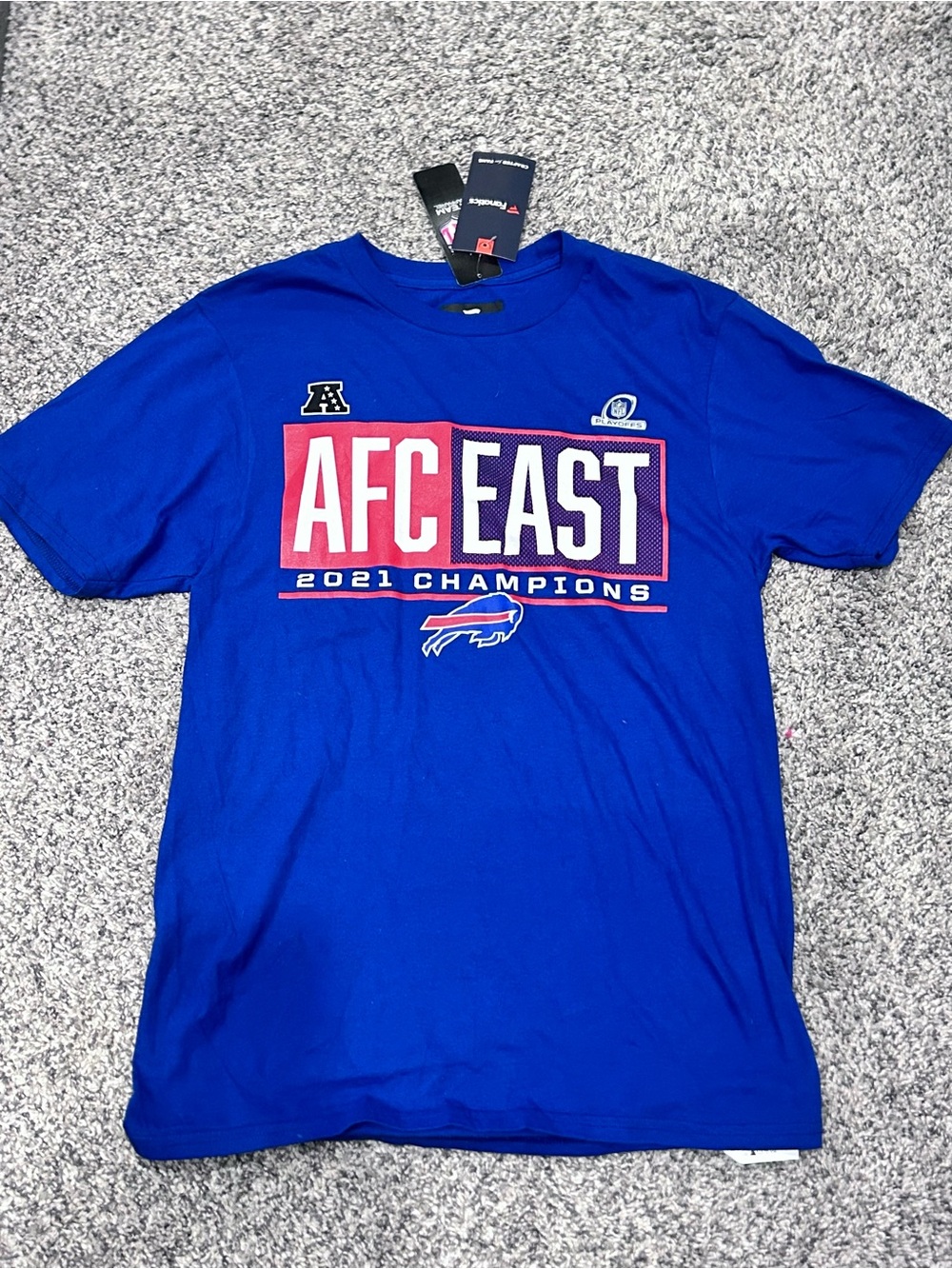 Buffalo Bills tee